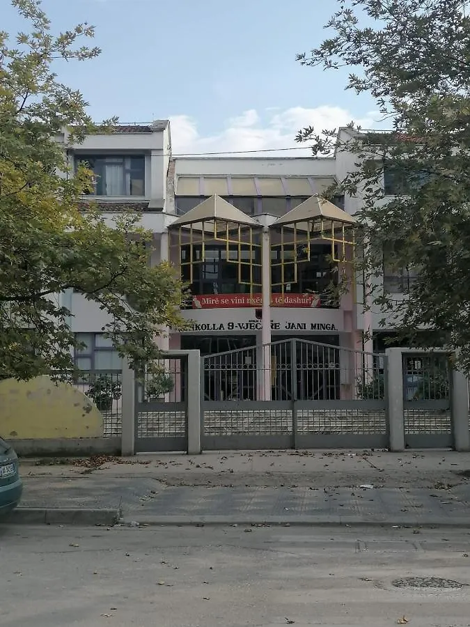 Appartamento Incantevole Con Posto Auto Privato Wlora Apartament
