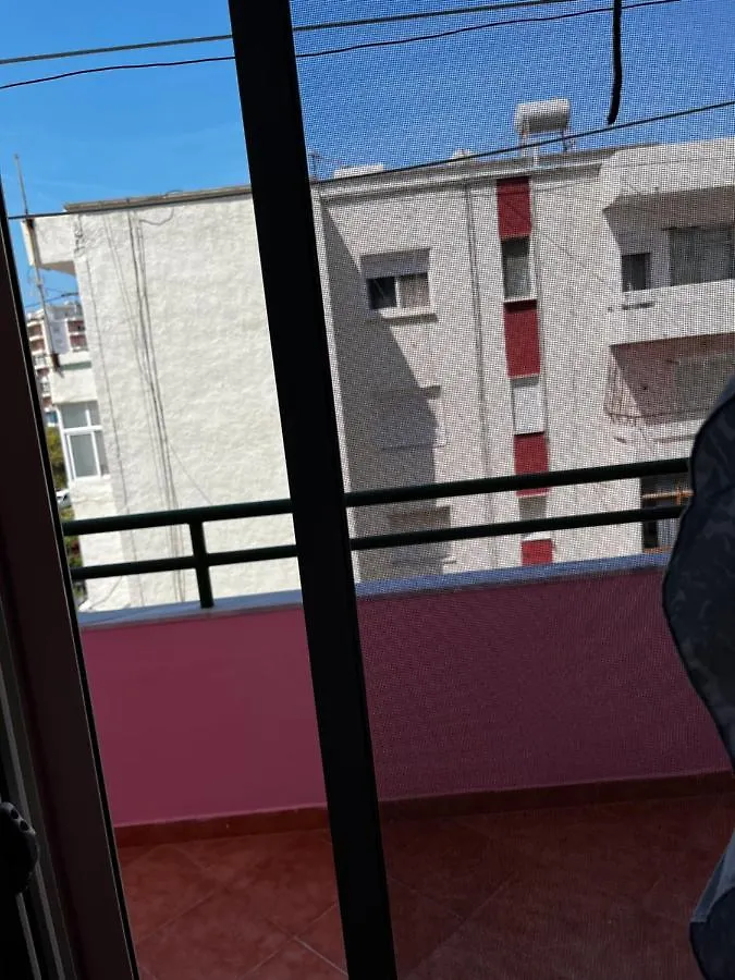 Daire Appartamento Incantevole Con Posto Auto Privato Avlonya Arnavutluk