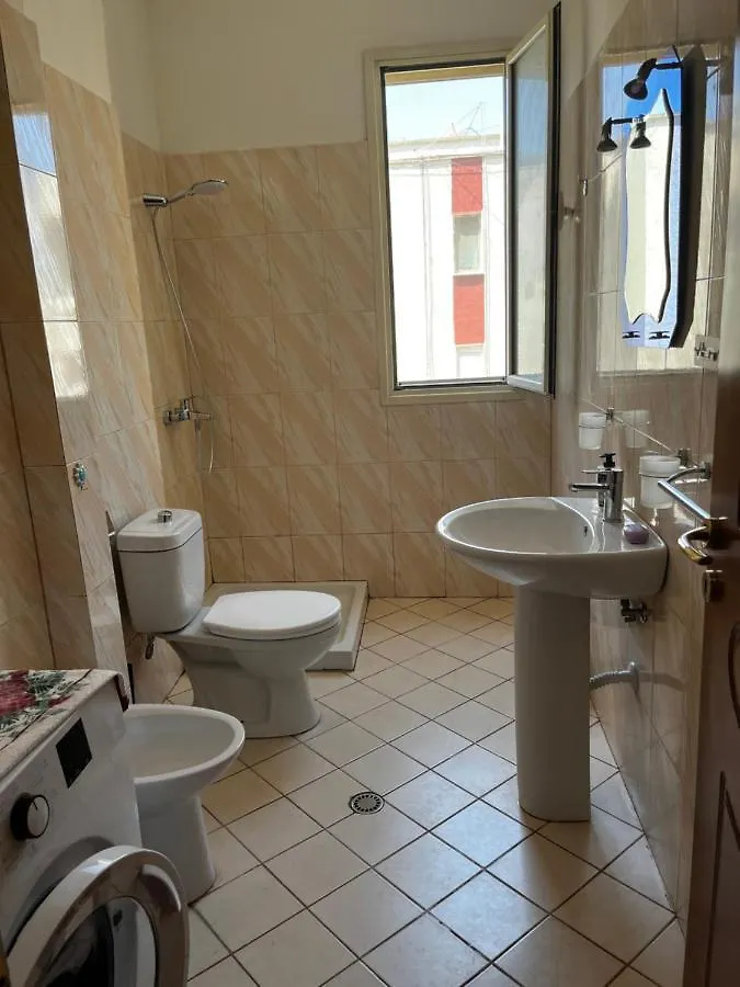 Appartamento Incantevole Con Posto Auto Privato Avlonya 0*,  Arnavutluk