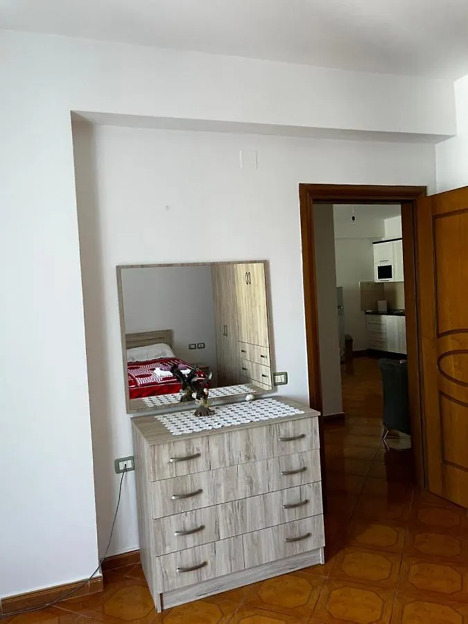 Appartamento Incantevole Con Posto Auto Privato Avlonya
