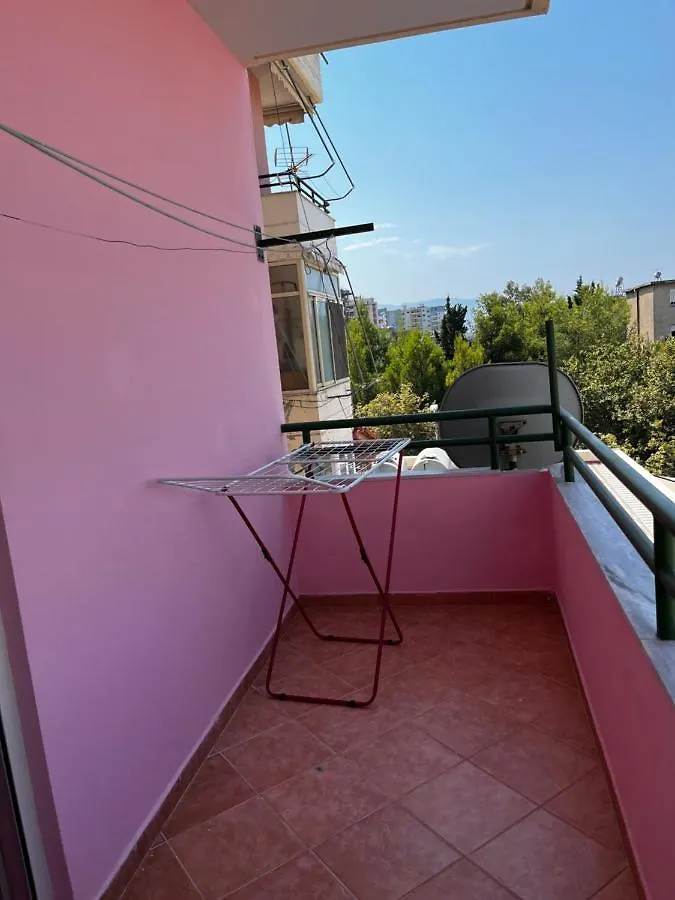 Appartamento Incantevole Con Posto Auto Privato Avlonya 0*,