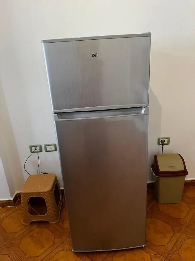 Daire Appartamento Incantevole Con Posto Auto Privato Avlonya