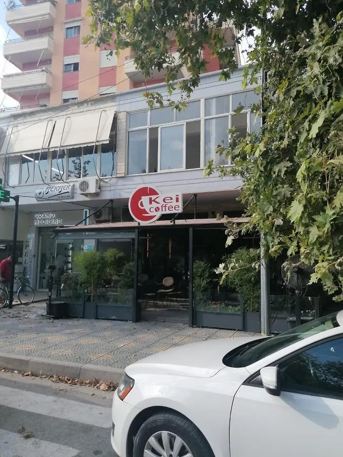 Appartamento Incantevole Con Posto Auto Privato Avlonya