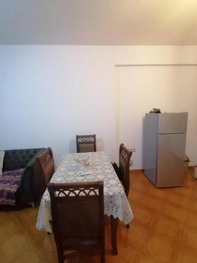 Daire Appartamento Incantevole Con Posto Auto Privato Avlonya Arnavutluk